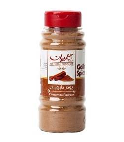 گلیران دارچین قوطی 100گرم